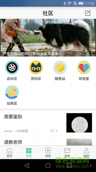 宠医帮软件