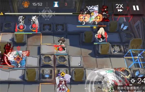 明日方舟H10-1怎么打 绝境作战通关攻略