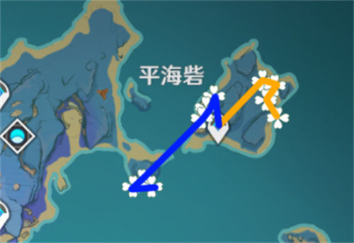 原神刀镡采集路线 2.6刀镡怎么快速获得