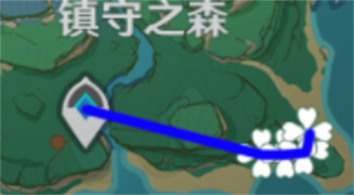 原神刀镡采集路线 2.6刀镡怎么快速获得