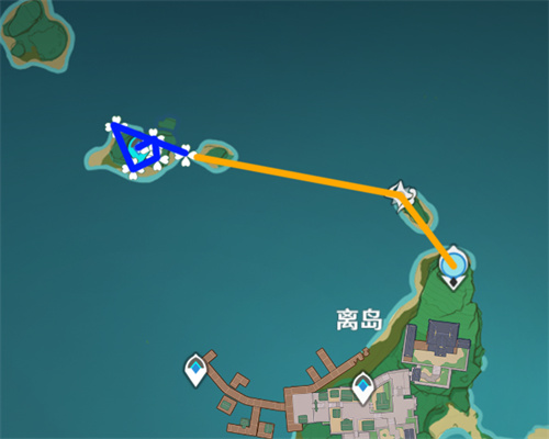 原神刀镡采集路线 2.6刀镡怎么快速获得