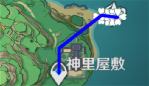 原神刀镡采集路线 2.6刀镡怎么快速获得