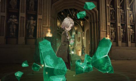 哈利波特魔法觉醒真言鉴定家雪松木魔杖介绍