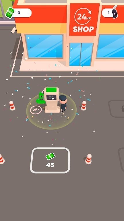 GasStationPuzzle