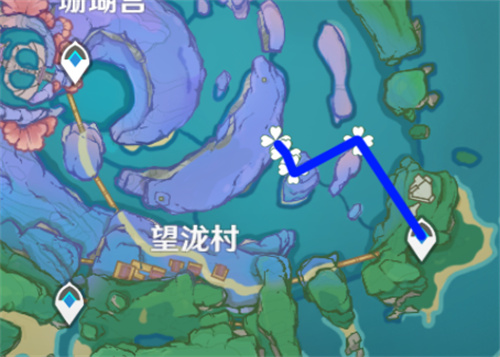 原神刀镡采集路线 2.6刀镡怎么快速获得