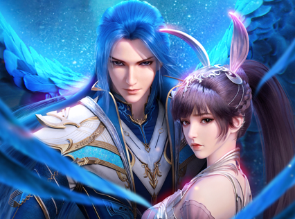斗罗大陆魂师对决