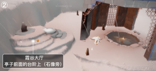 《光遇》2022年5月30日季节蜡烛位置一览