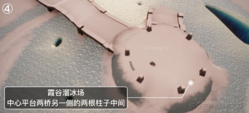 《光遇》2022年5月30日季节蜡烛位置一览