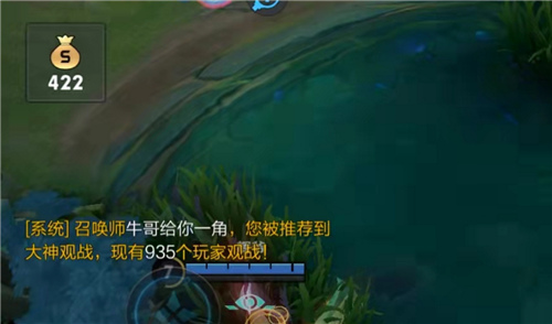 王者荣耀大神观战人数是真的吗 几百个人观战真的假的