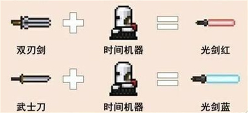 元气骑士武器合成表图片一览 2022武器合成方法汇总