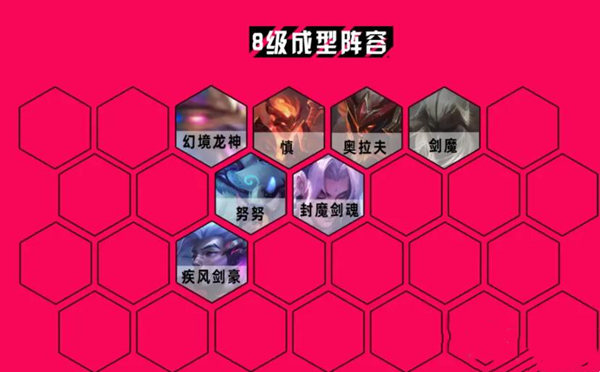 云顶之弈s7狂刃战士阵容玩法攻略