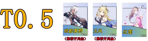 玛娜希斯回响角色强度排行 SSR和SR角色哪个最强