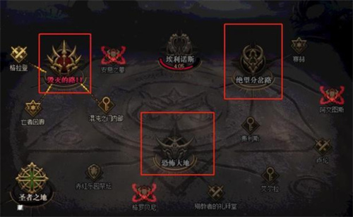 dnf奥兹玛单人模式怎么打 单人引导攻略