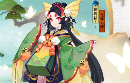 阴阳师蝴蝶精哪里多 在哪里打的比较多
