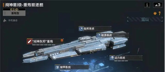 《无尽的拉格朗日》阋神星重炮型培养建议