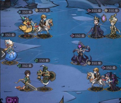 《魔镜物语》小鸭心愿全关卡通关阵容搭配大全