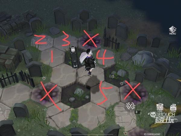 深空之眼墓园初入任务流程攻略