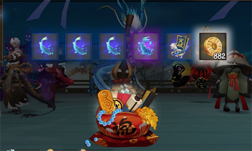 阴阳师突破券哪里掉的多 结界挑战券怎么获得