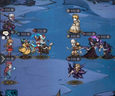 《魔镜物语》小鸭心愿全关卡通关阵容搭配大全