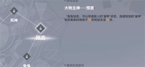 深空之眼早樱大国主神格推荐 神格怎么搭配