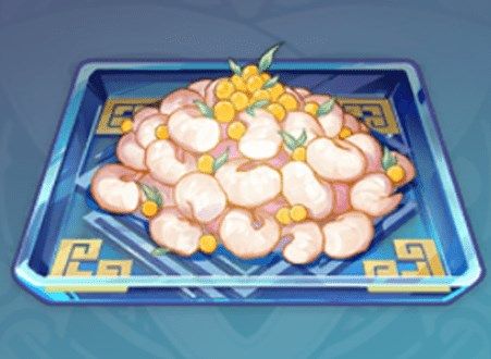 沾露虾仁食谱配方一览