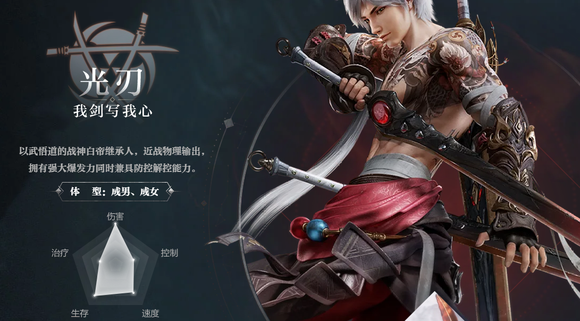 天谕手游2022最强职业是哪个?