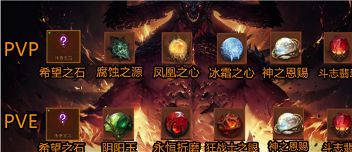 暗黑破坏神不朽圣教军传奇宝石选择推荐 带什么宝石好