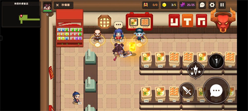 坎公骑冠剑仙其琳餐厅三星攻略 通关流程介绍