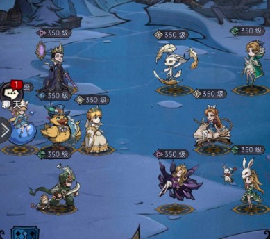 《魔镜物语》小鸭心愿全关卡通关阵容搭配大全