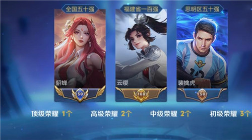 王者荣耀小国标是什么意思