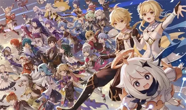 原神2.7全角色突破材料一览
