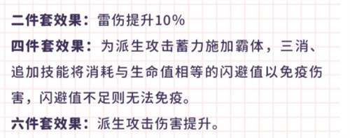 战双帕弥什诺安意识搭配推荐 意识搭配和共鸣攻略