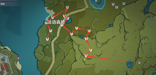 蜥蜴尾巴采集地点2022