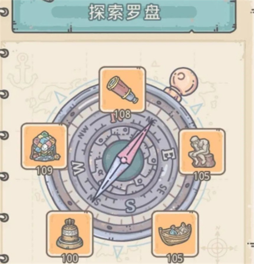 最强蜗牛贵重品属性一览 罗盘贵重物品效果介绍