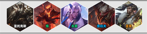 云顶之弈s7狂刃战士阵容玩法攻略