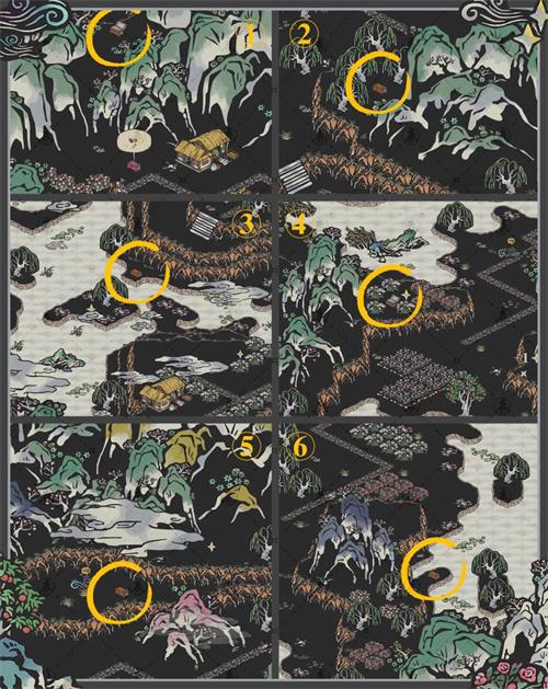 《江南百景图》陌上行第三阶段通关攻略