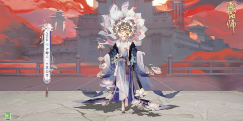 《阴阳师》浮世三千景崽战系列皮肤一览2022