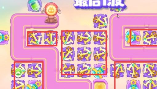 《保卫萝卜4》7月6日周赛通关攻略