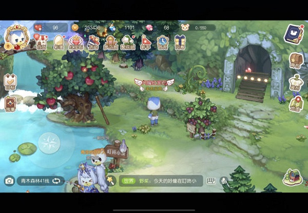 《奥比岛手游》熊猫阿达的信2线索位置一览