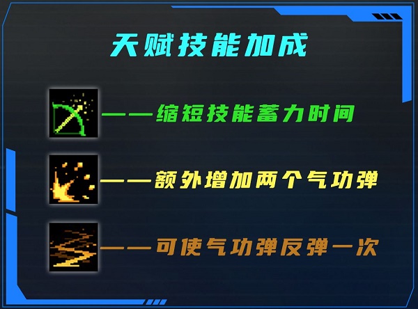 《元气骑士》气宗技能介绍