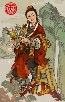 《江南百景图》姜喜培养攻略