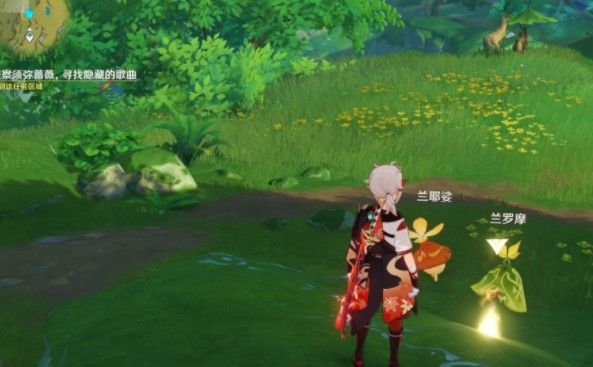 《原神》3.0须弥通往黯道的曲调任务完成攻略