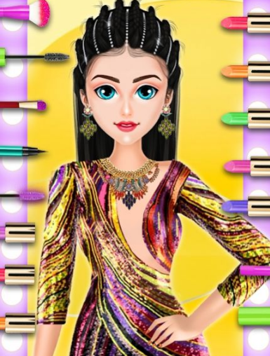 造型和美发(Styling And Hair Salon Game)