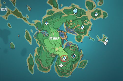 原神公义在哪个位置 公义所在位置介绍