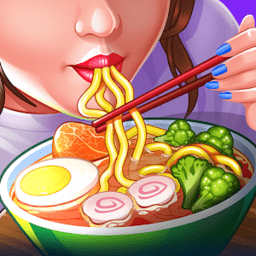 烹饪派对餐厅狂热厨师烹饪游戏(cooking party)