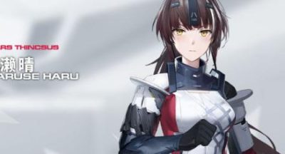 尘白禁区鸣濑晴队员介绍