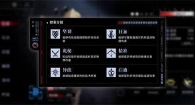 无期迷途培养什么角色好 新手开局紧闭者推荐