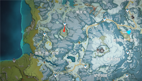 原神山中之物雪葬之都解冻碎片攻略