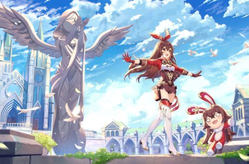 原神风龙废墟最高处风神瞳收集攻略