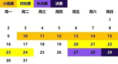 2022MSI赛程时间安排表一览 总决赛什么时候打